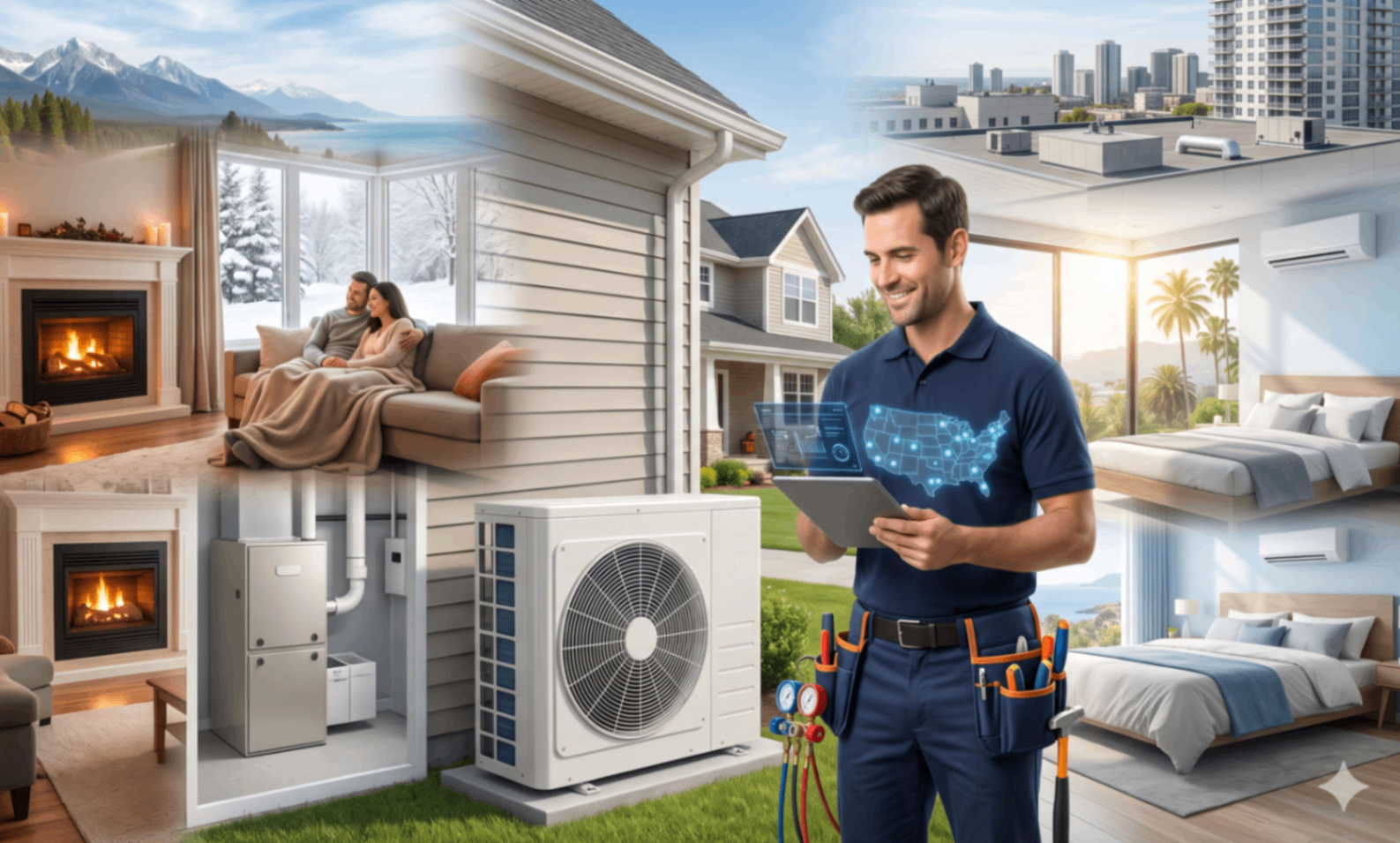HVAC in Manchester, KY